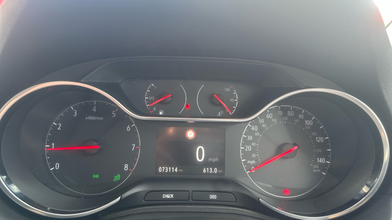 Vauxhall Grandland X 1.5 Turbo D Business Edition Nav 5dr Diesel Hatchback